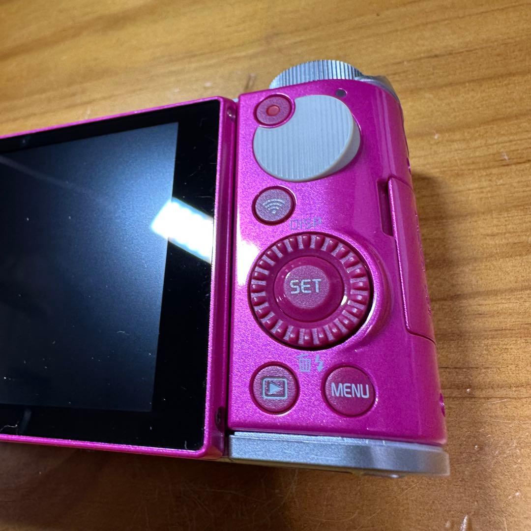 CASIO EXILIM EX-ZR3200 デジカメ 5980