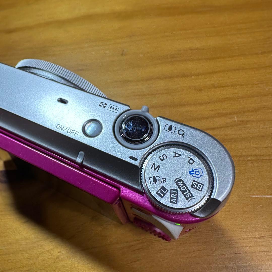 CASIO EXILIM EX-ZR3200 デジカメ 5980