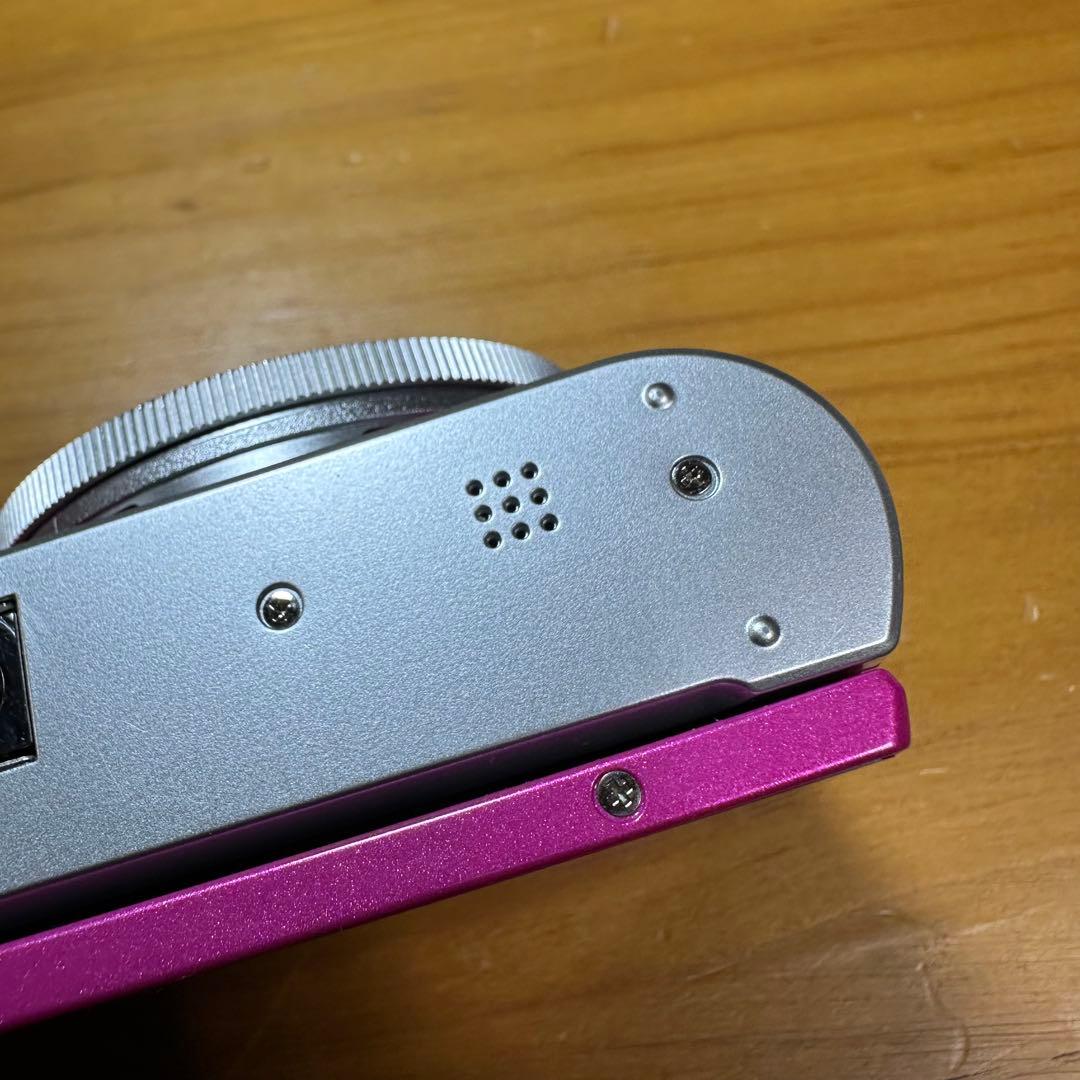 CASIO EXILIM EX-ZR3200 デジカメ 5980