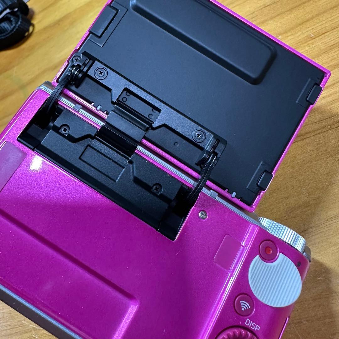 CASIO EXILIM EX-ZR3200 デジカメ 5980