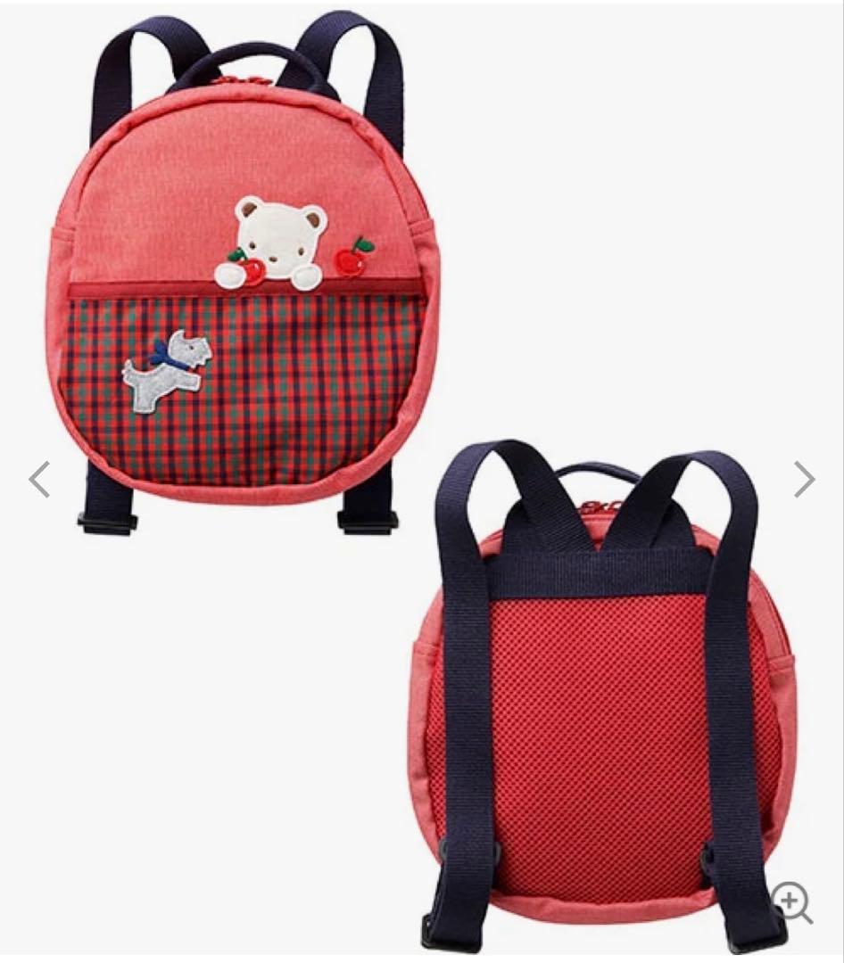 ファミリア リュック