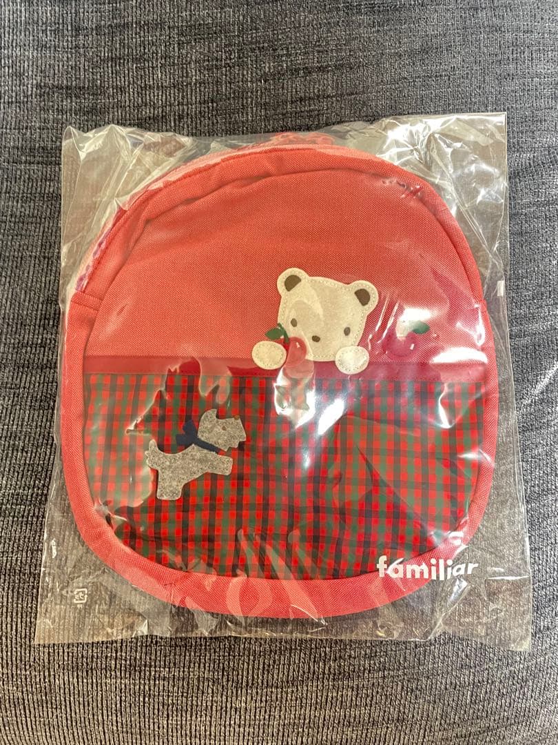 ファミリア リュック