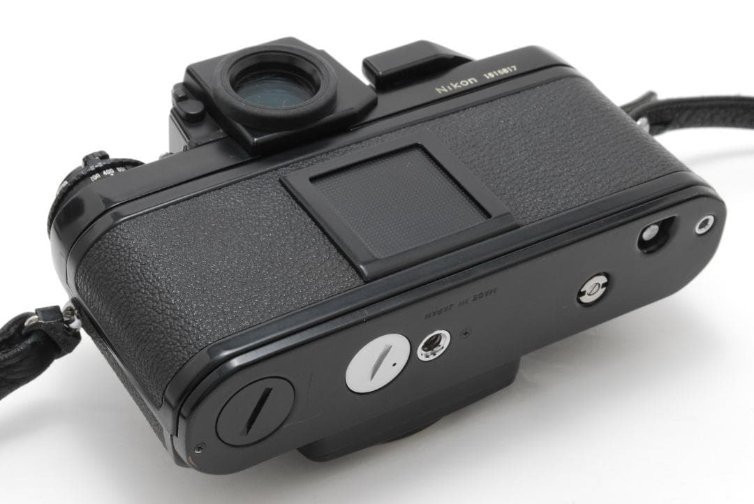 【ケース付】 ニコン Nikon F3 HP Ai-s 50mm F1.8