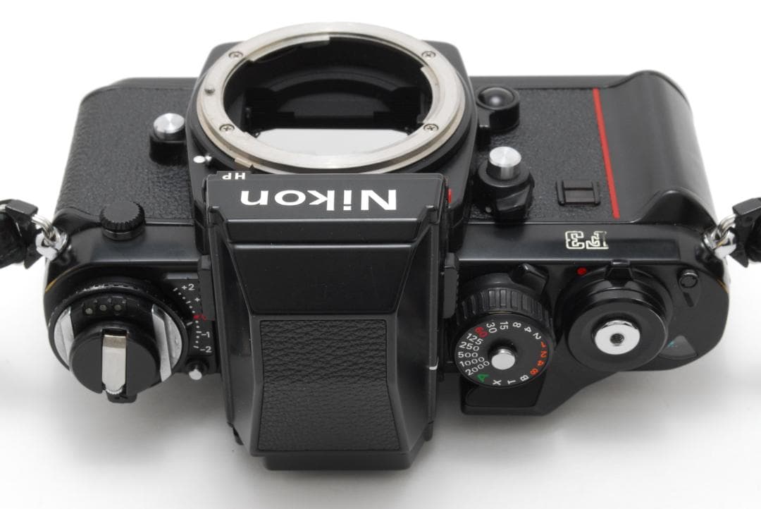 【ケース付】 ニコン Nikon F3 HP Ai-s 50mm F1.8