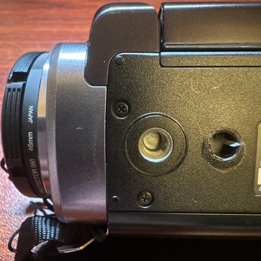 SONY デジタルビデオカメラ HDR-CX430V