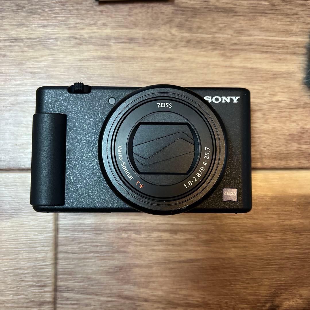 SONY デジタルカメラ ZV-1 本体