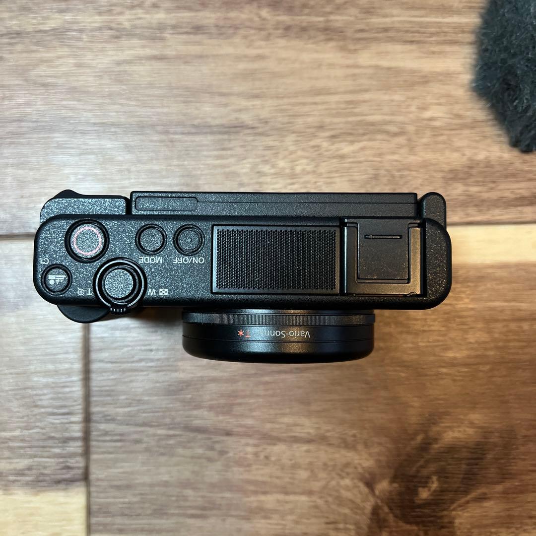 SONY デジタルカメラ ZV-1 本体