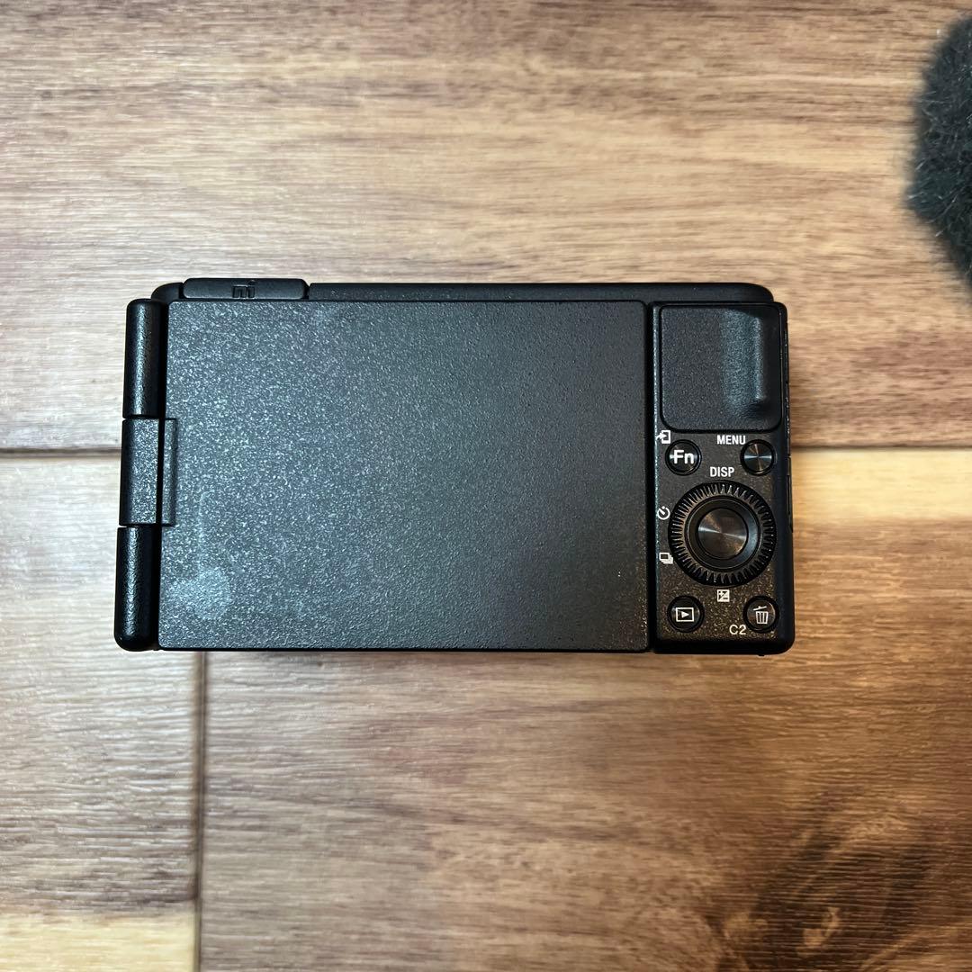 SONY デジタルカメラ ZV-1 本体
