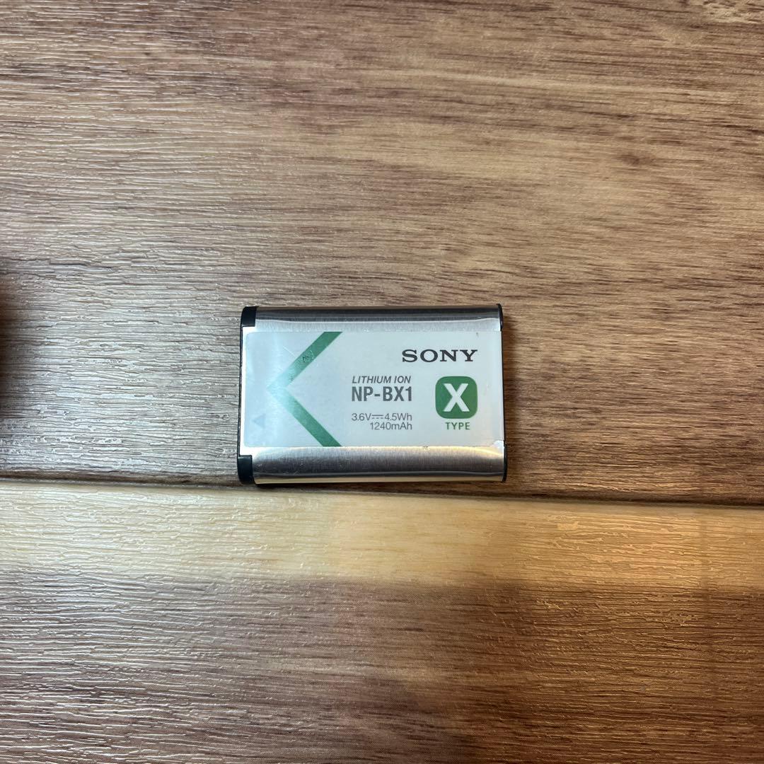 SONY デジタルカメラ ZV-1 本体