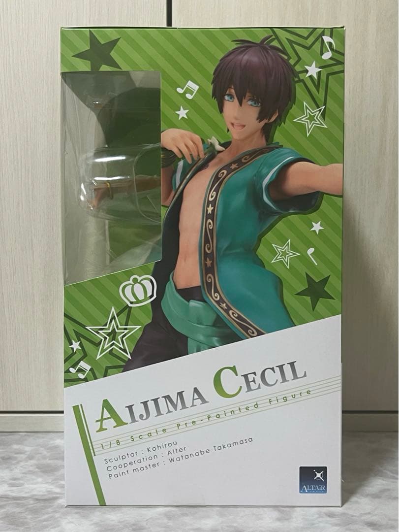 【削除予定】 うたプリ　セシル　アルター　フィギュア