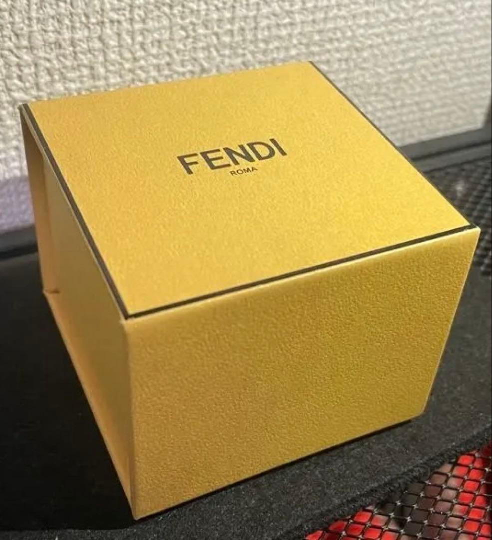 FENDI バゲットリング
