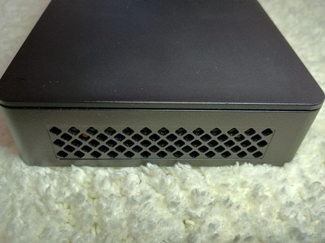 【✨新品の様に綺麗✨】Intel NUC11ATKC2 +Office 2024