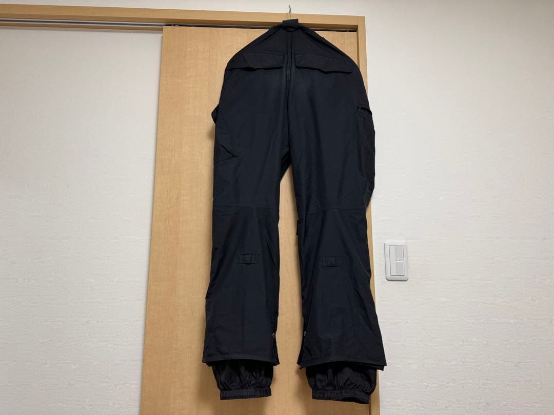 スノーボードウェアセット Quiksilver Burton Mサイズ