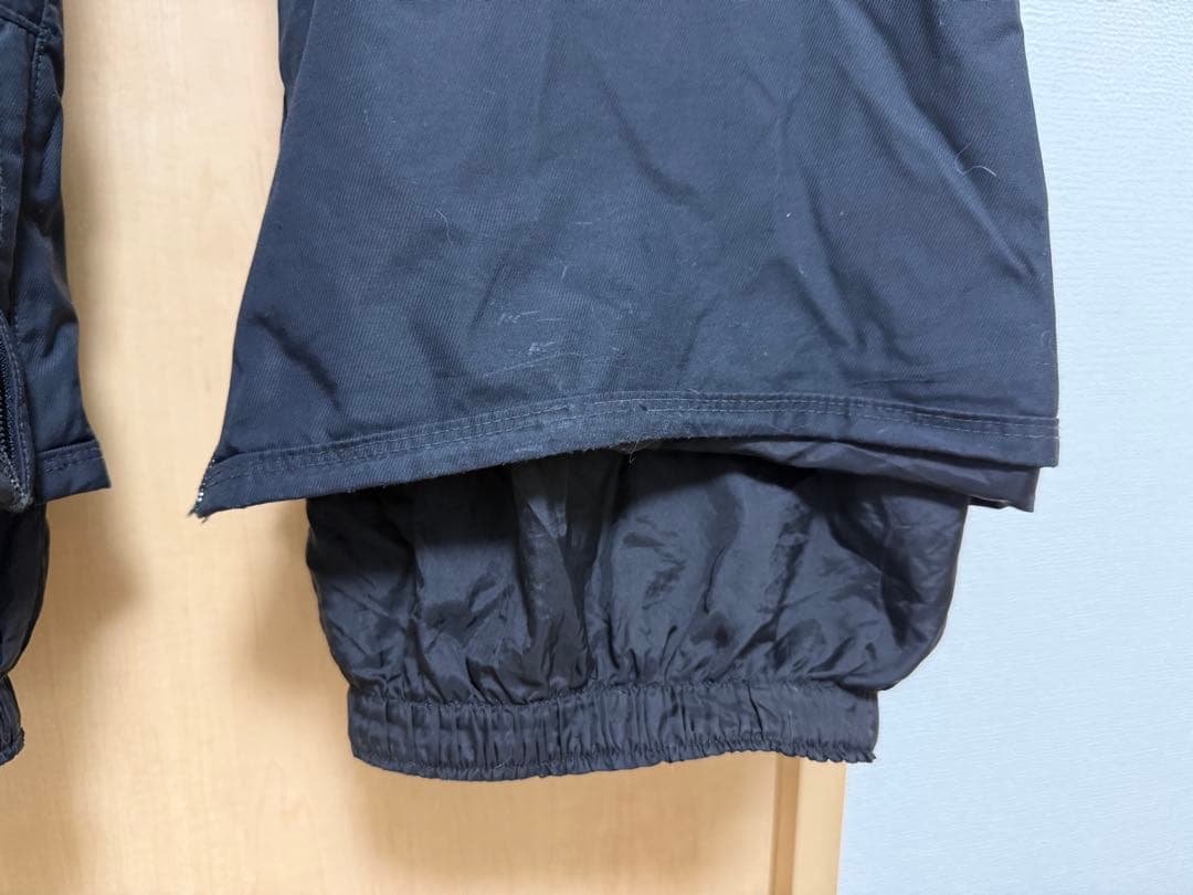 スノーボードウェアセット Quiksilver Burton Mサイズ