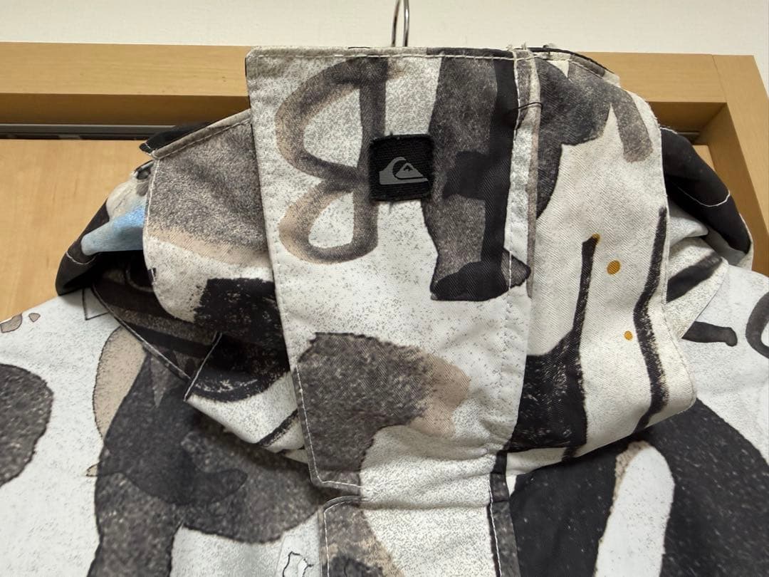 スノーボードウェアセット Quiksilver Burton Mサイズ