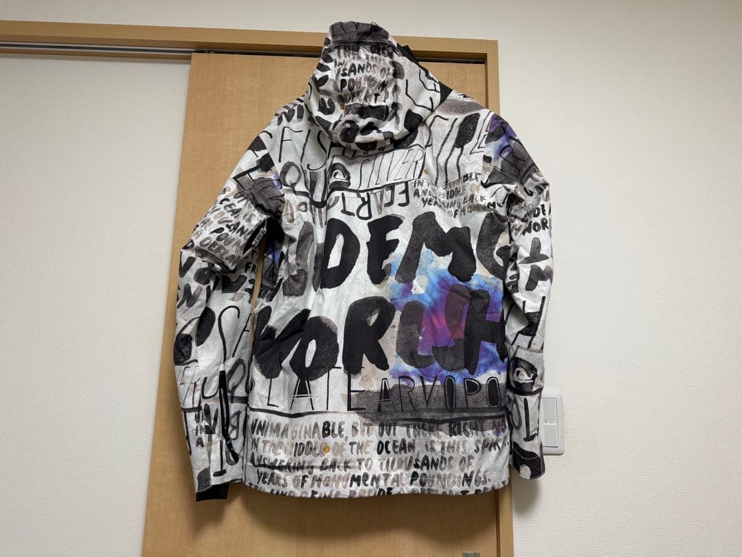 スノーボードウェアセット Quiksilver Burton Mサイズ