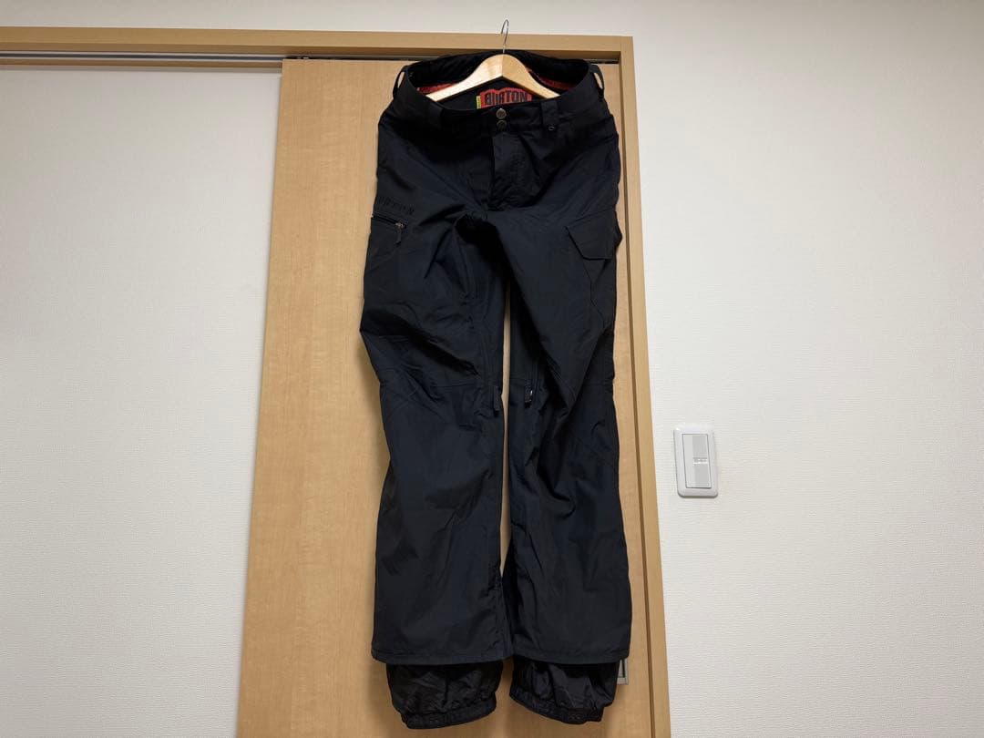 スノーボードウェアセット Quiksilver Burton Mサイズ