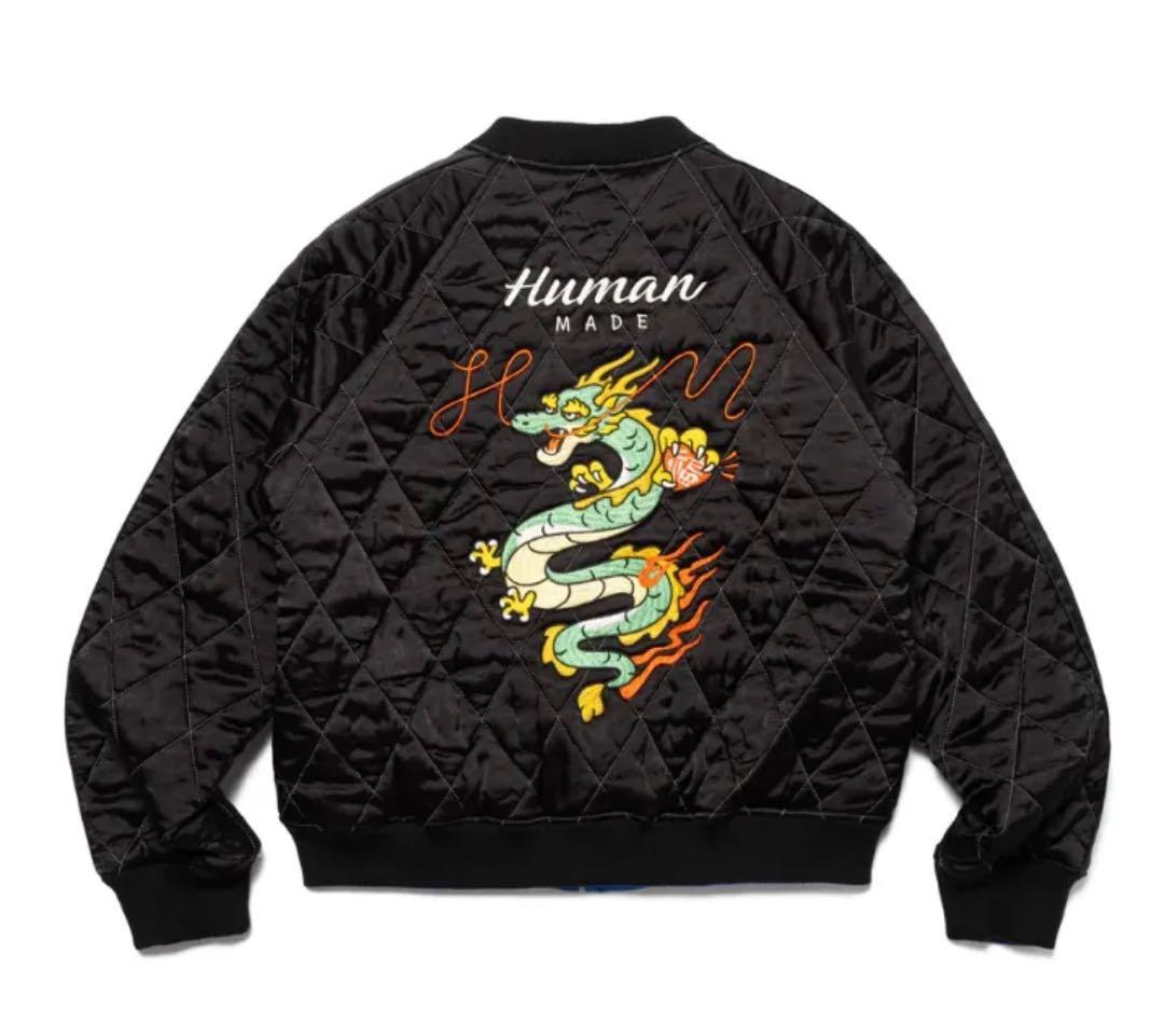 HUMANMADE REVERSIBLE YOKOSUKA JACKET Ｌ