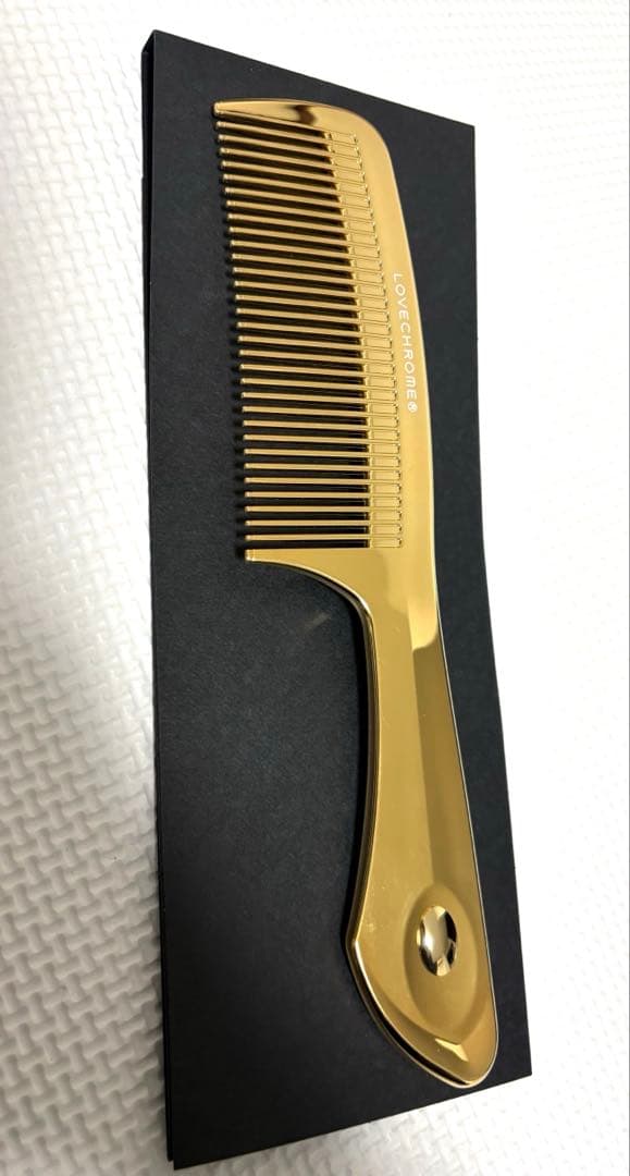 【超美品】ラブクロム テツキ ゴールド LOVECHROME