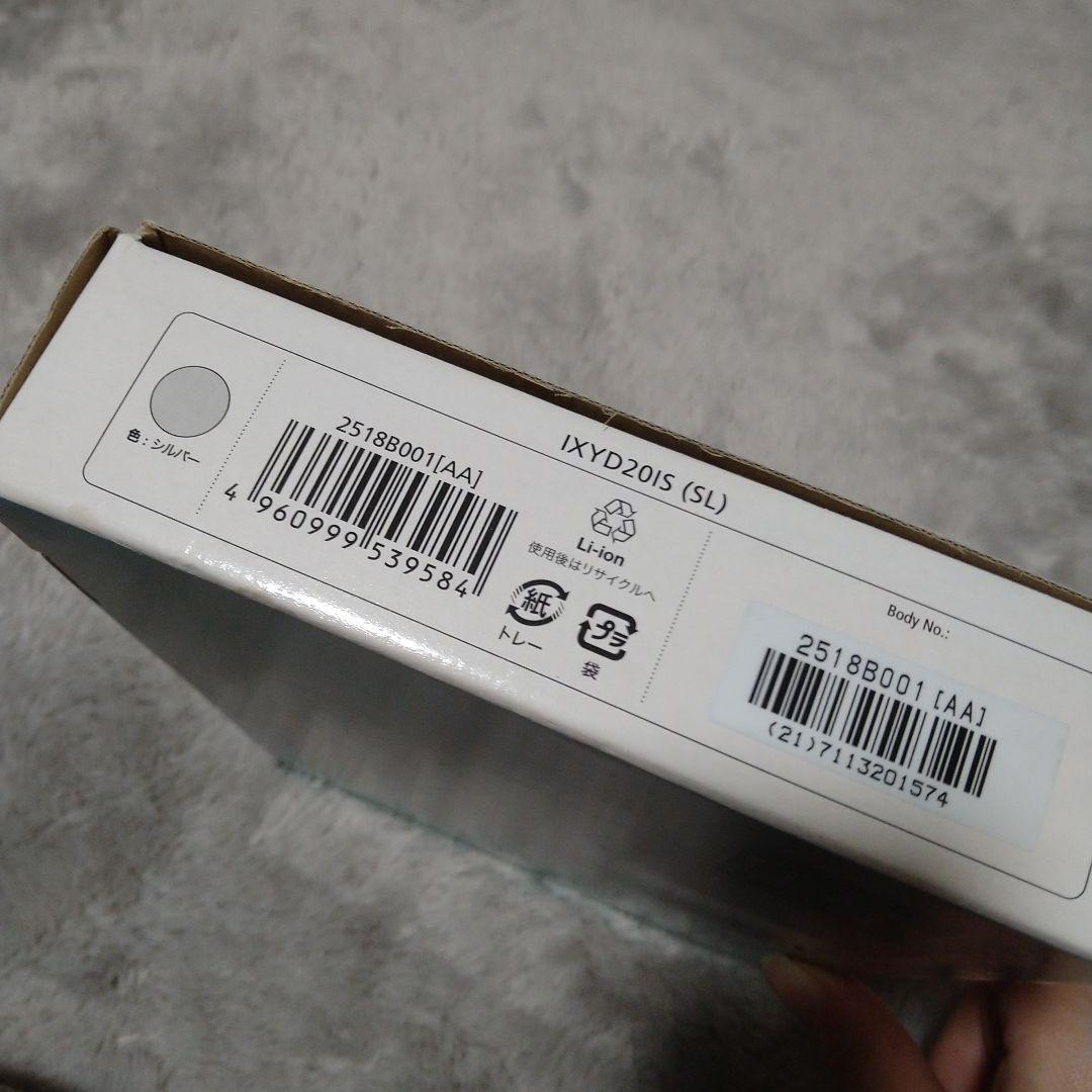 新品未使用 Canon IXY DIGITAL 25 IS