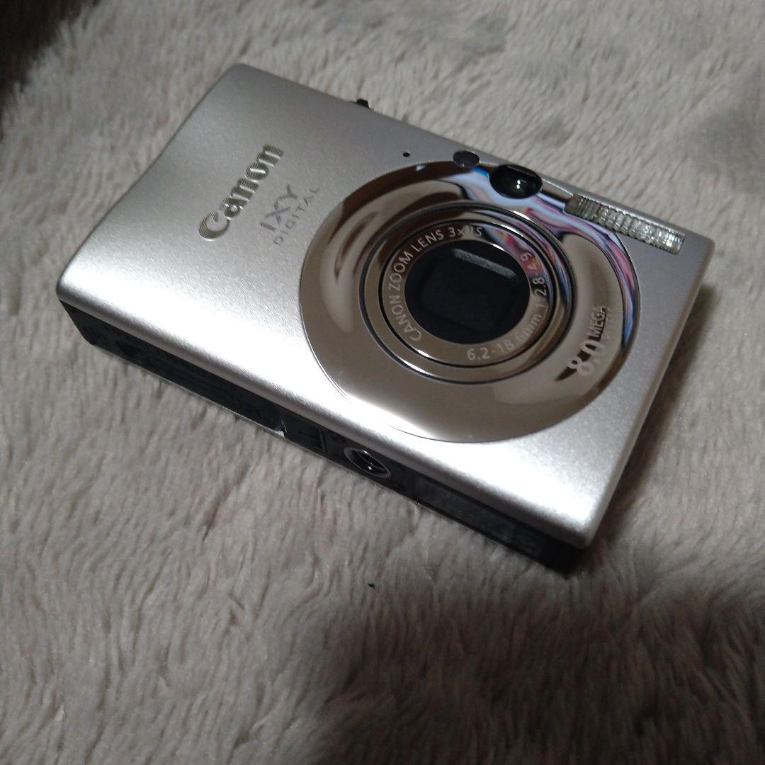 新品未使用 Canon IXY DIGITAL 25 IS