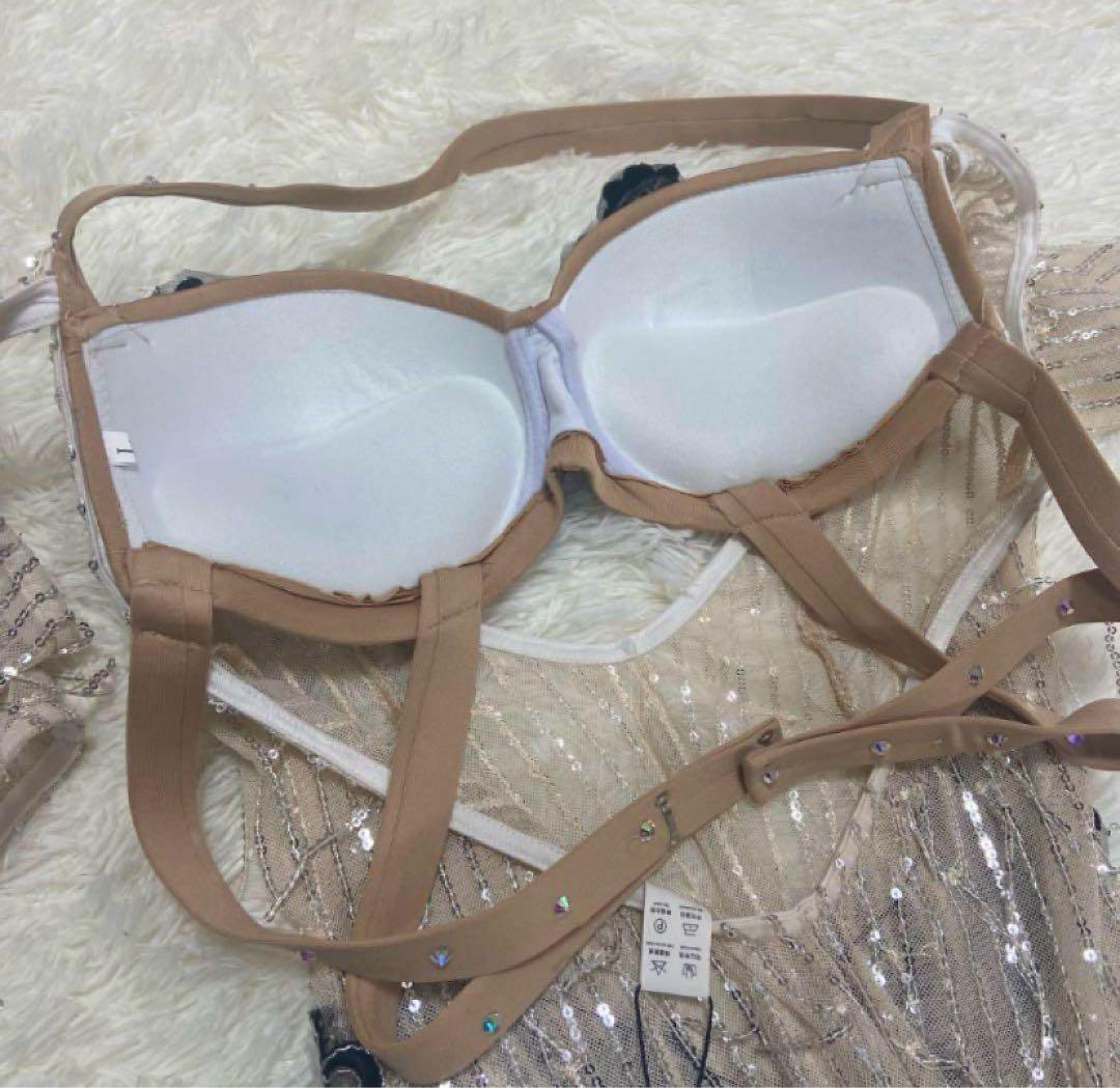 ベリーダンス　ドレス　衣装　練習着　レッスン着　サイーディ　バラディドレス