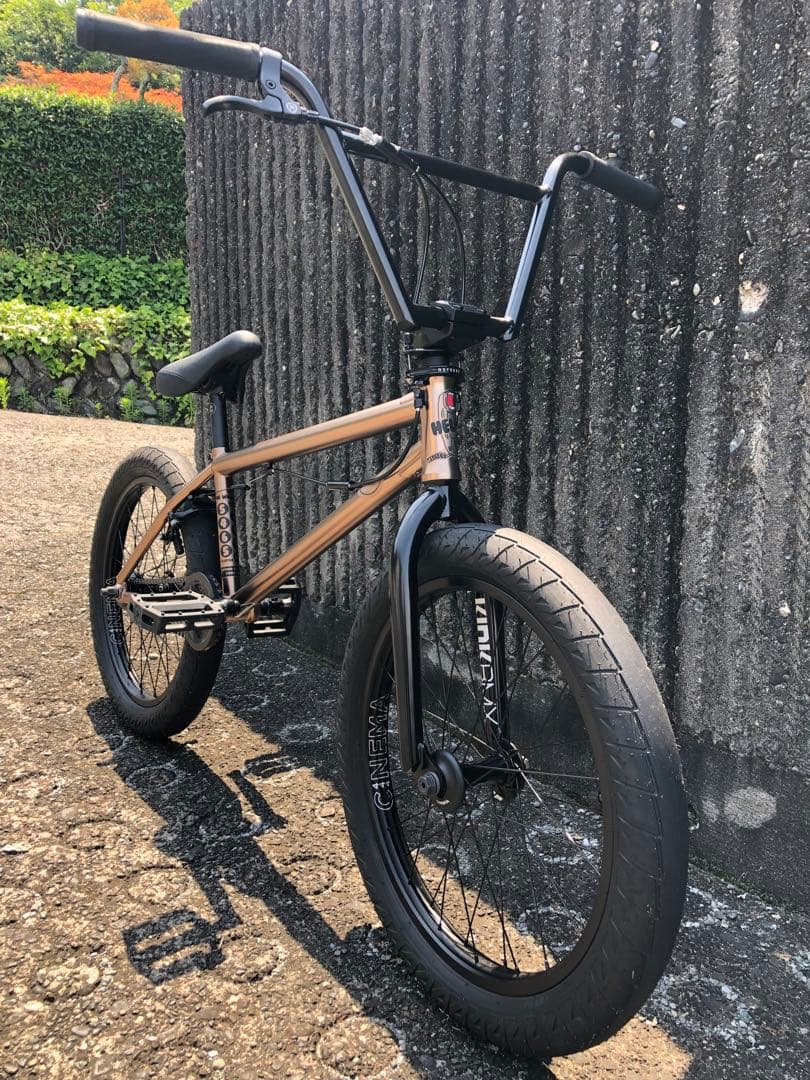 [ぶーさん専用]kink williams 2025 BMX完成車