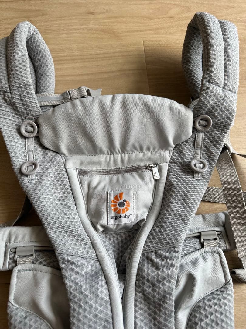 【diriya】エルゴ オムニブリーズ 抱っこ紐