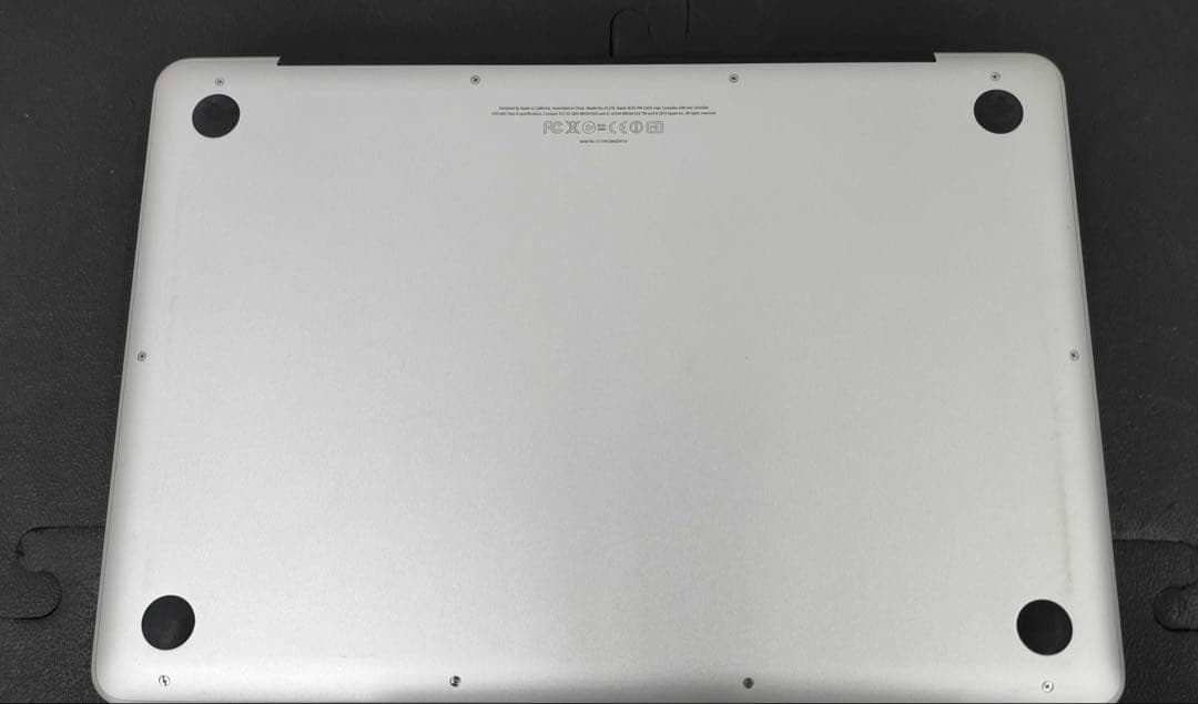 Macbook Pro 13インチ i5/4GB/HDD500GB