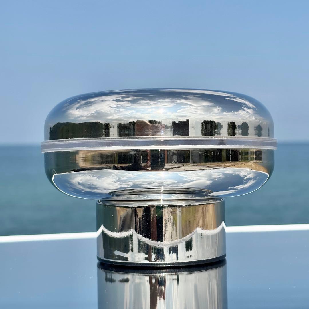 オードクロンクロック 音時計 サウンド時計 ミッドセンチュリー スペースエイジ