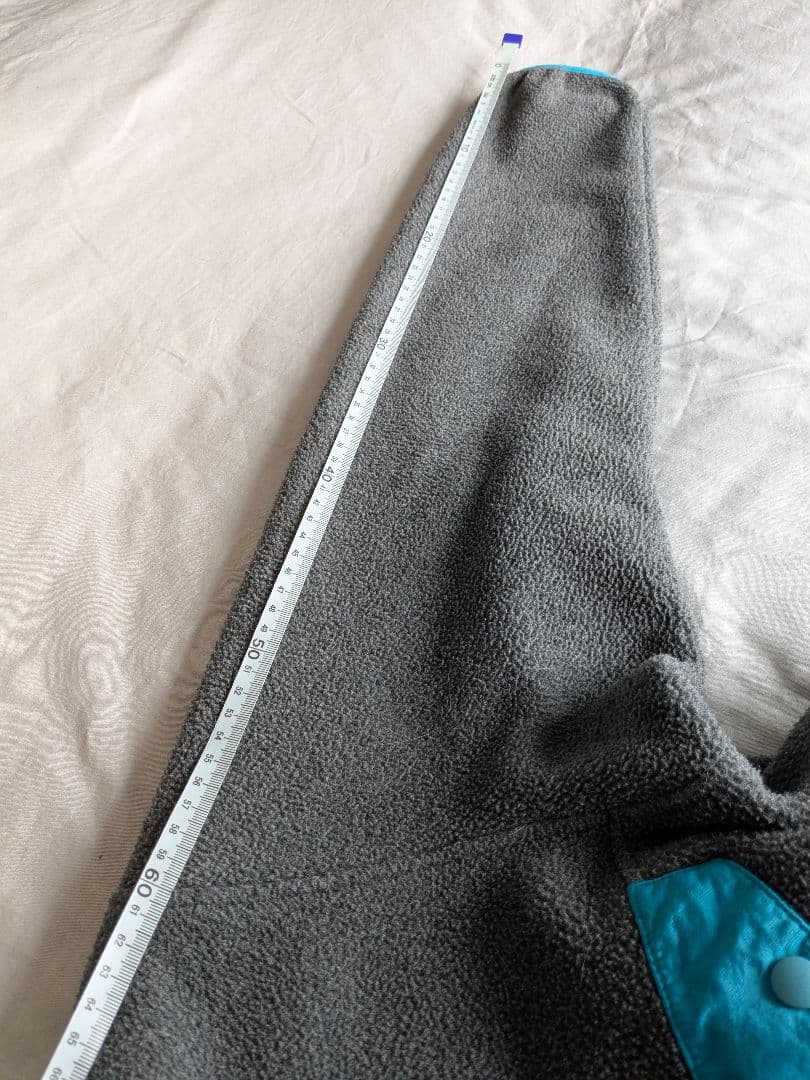 Patagonia パタゴニア シンチラスナップT size S(W's)