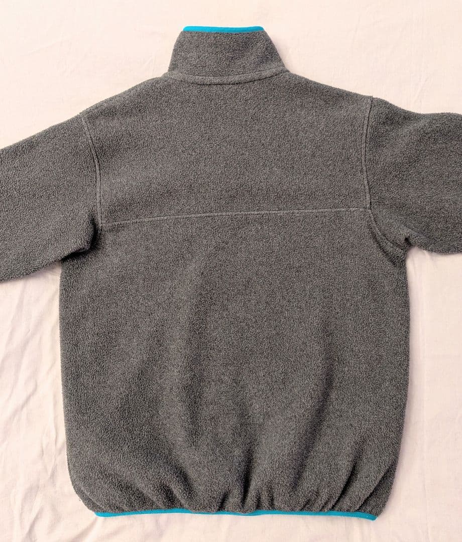 Patagonia パタゴニア シンチラスナップT size S(W's)