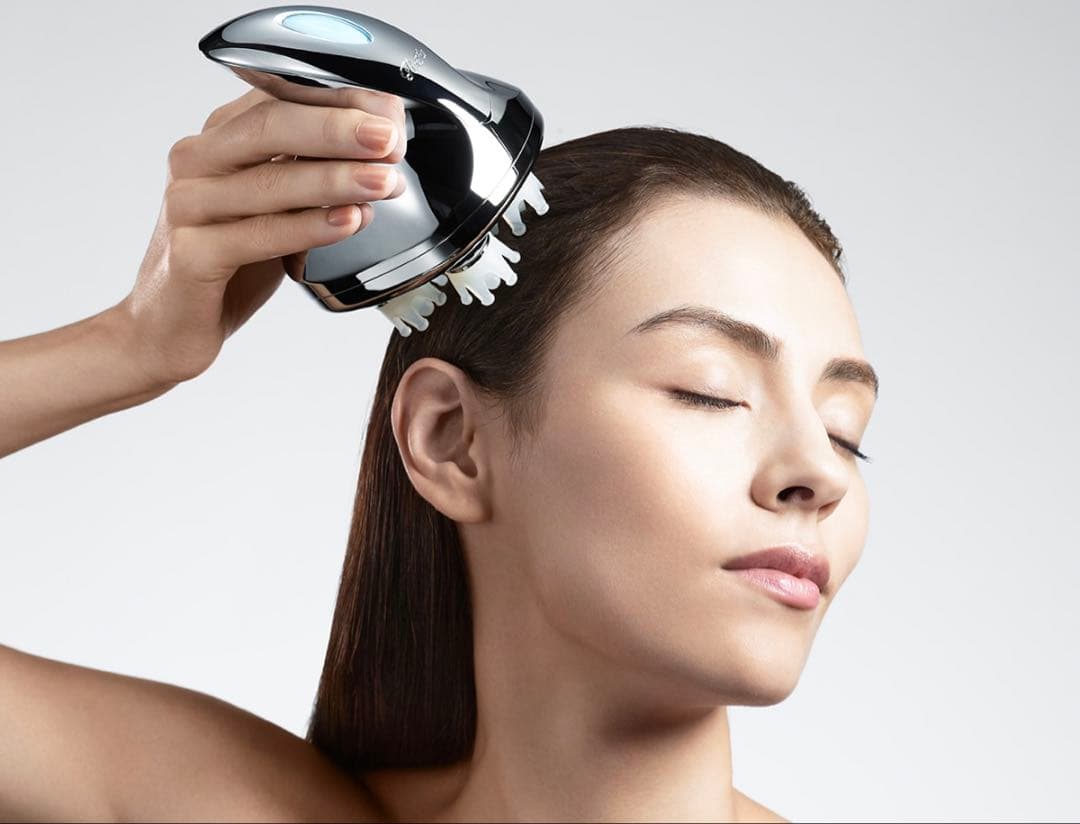 ボディ・フェイスケア ReFa GRACE HEAD SPA