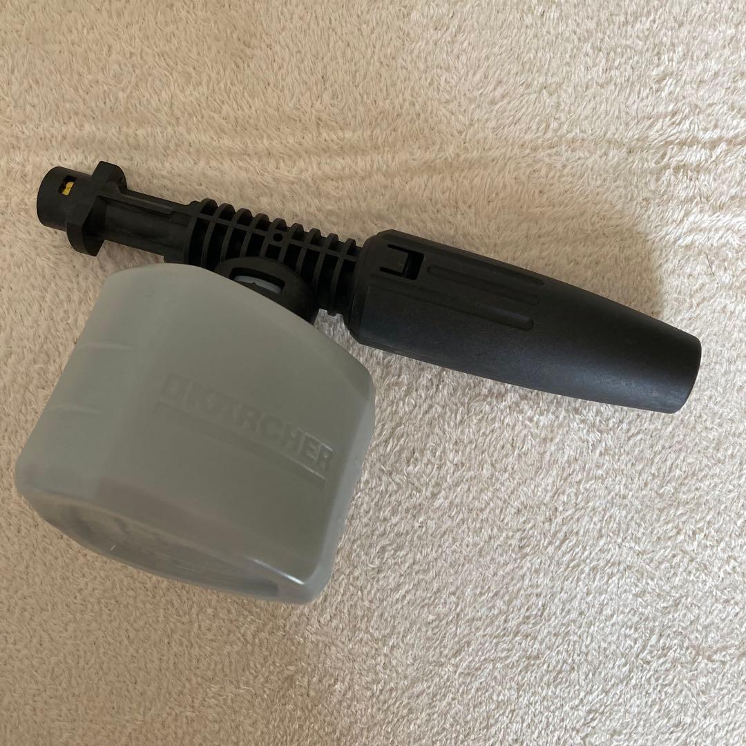 ケルヒャー　家庭用高圧洗浄機　JTK25 KARCHER