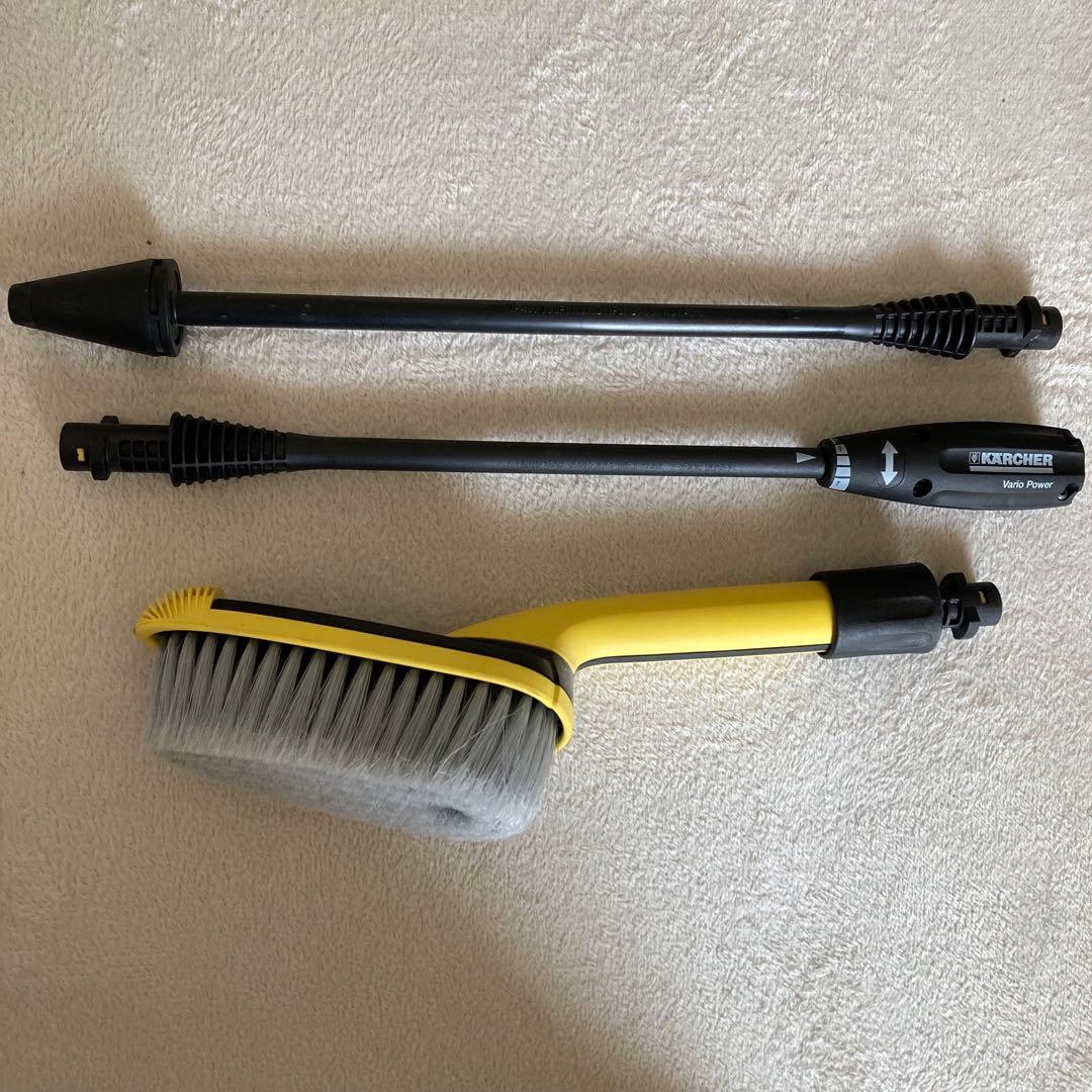 ケルヒャー　家庭用高圧洗浄機　JTK25 KARCHER