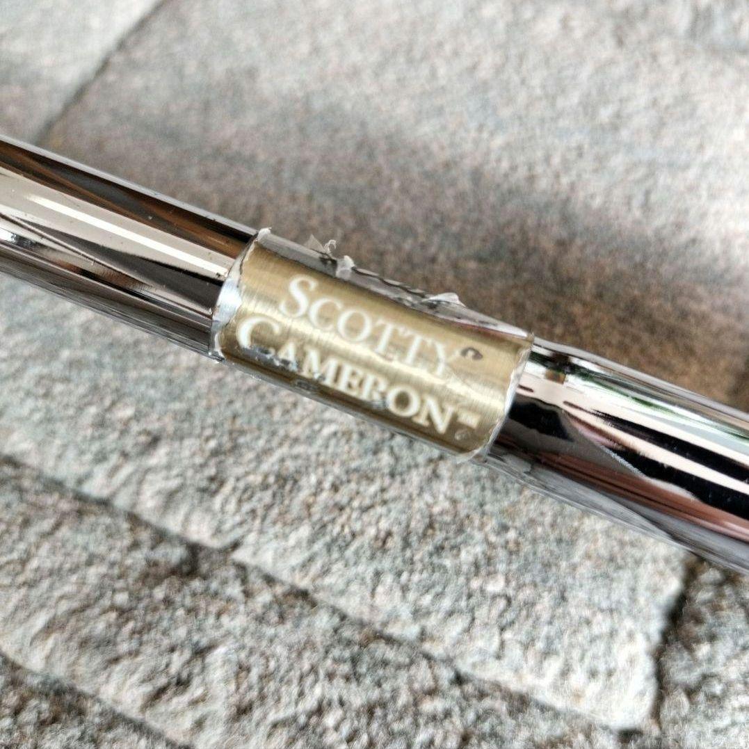 TITLEIST SCOTTY CAMERON NEWPORT パター