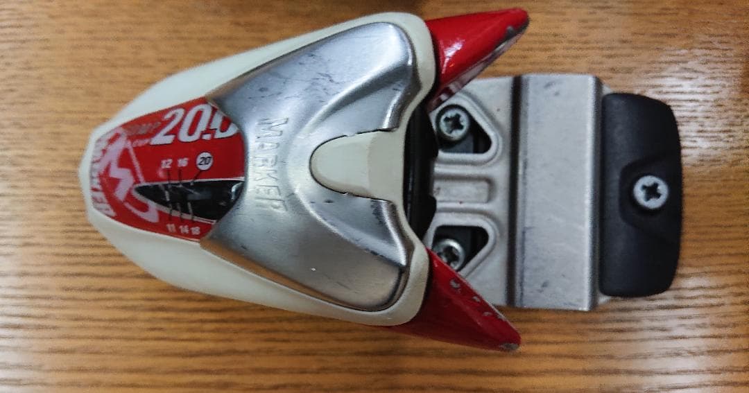 MARKER COMP20 ビンディング