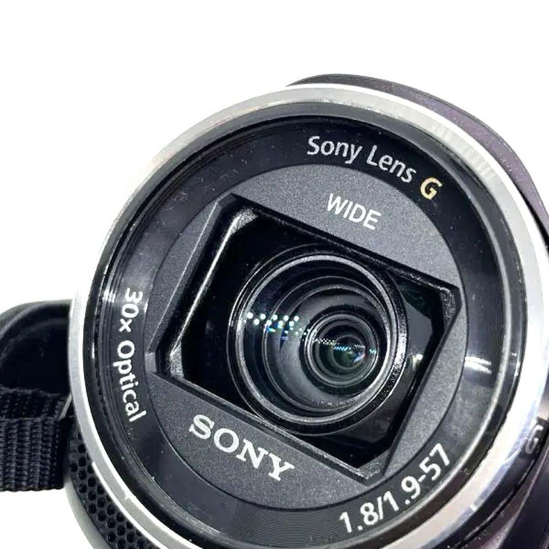 ソニー SONY HDR-CX670