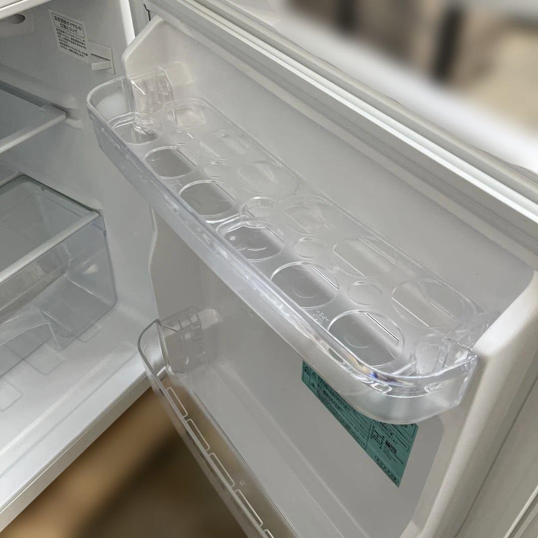 Haier ハイアール ノンフロン冷凍冷蔵庫 BR-85A 85L 2024年製