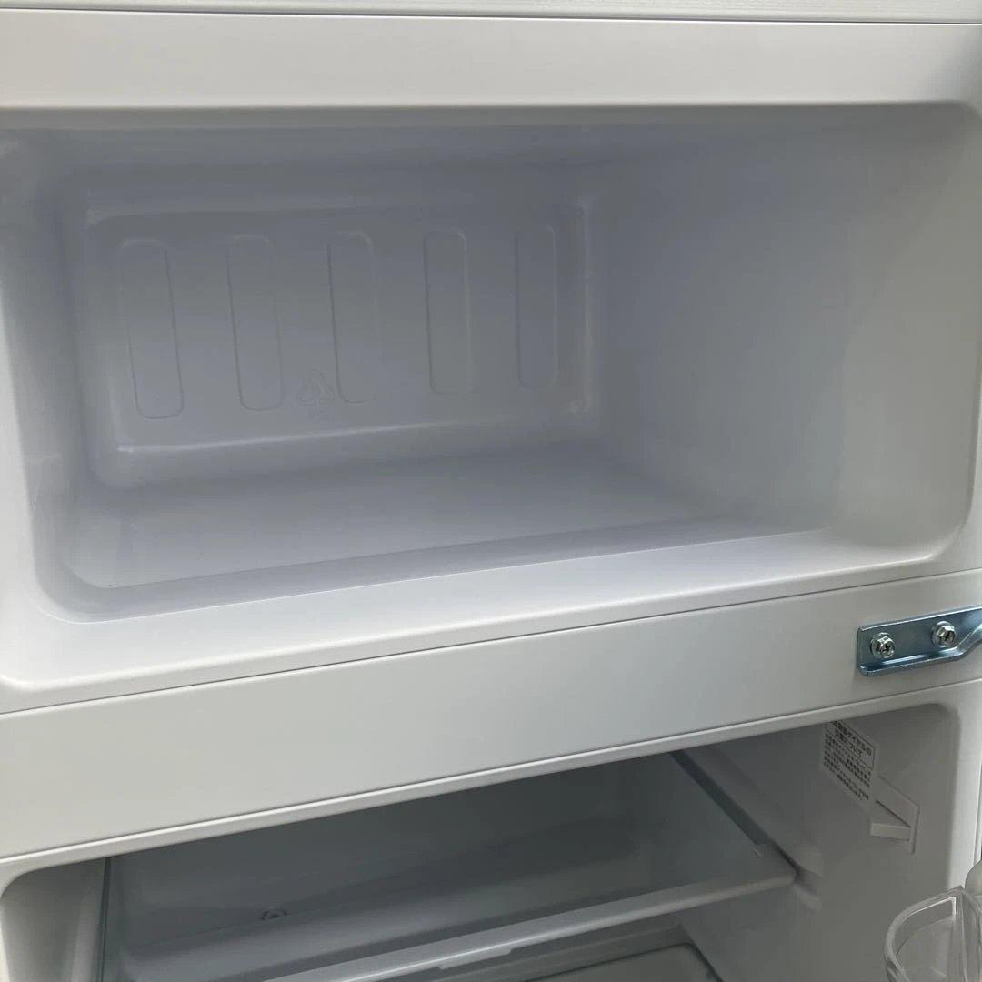 Haier ハイアール ノンフロン冷凍冷蔵庫 BR-85A 85L 2024年製