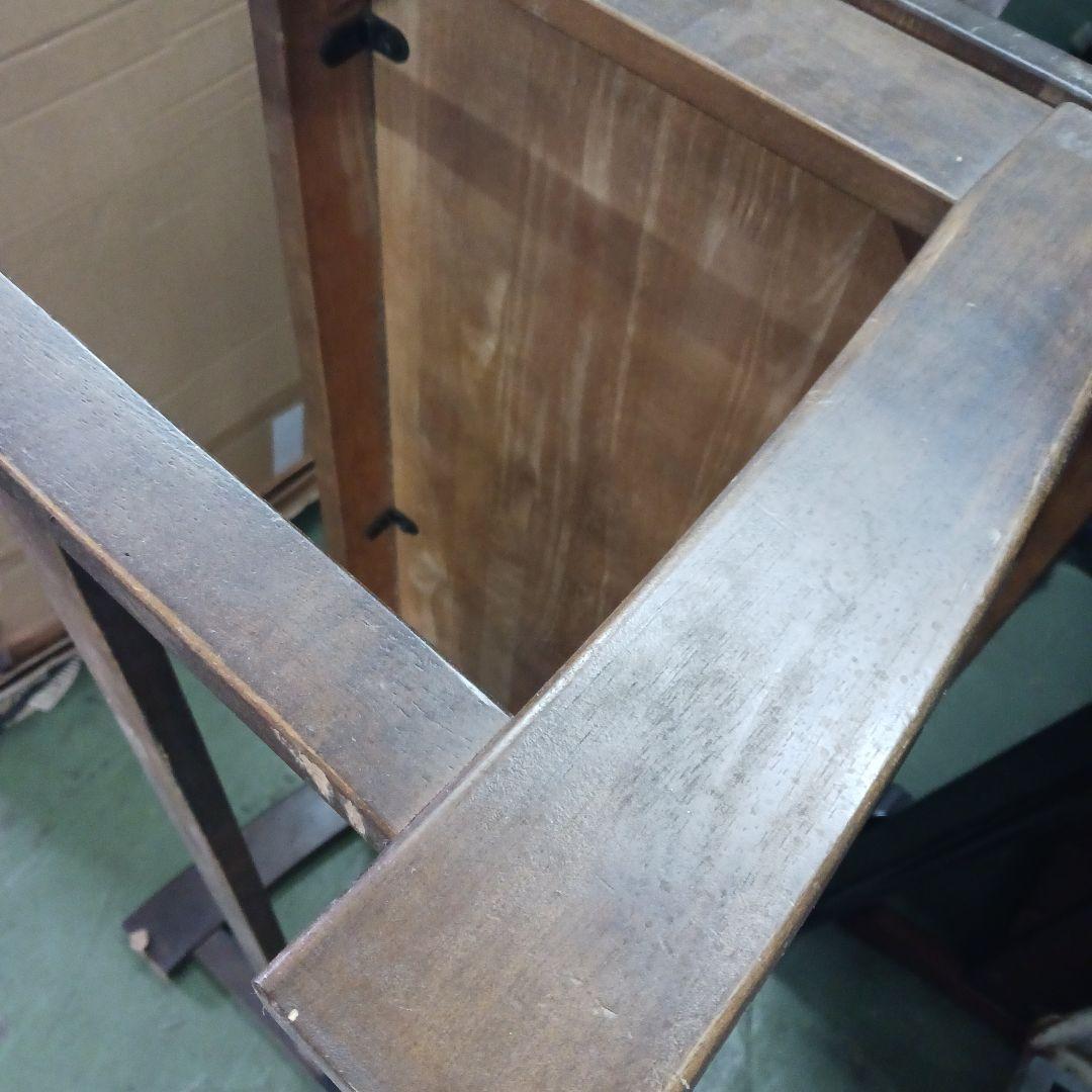 KS5　カリモク　RUSTIC　ベンチ　ソファ　アンティーク　ルスティック　Y