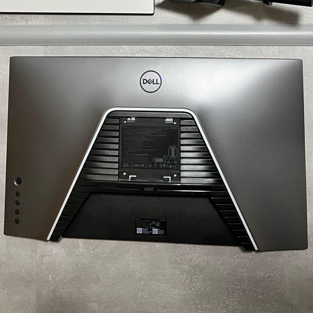 DELL S2721DGF ディスプレイ+固定アーム