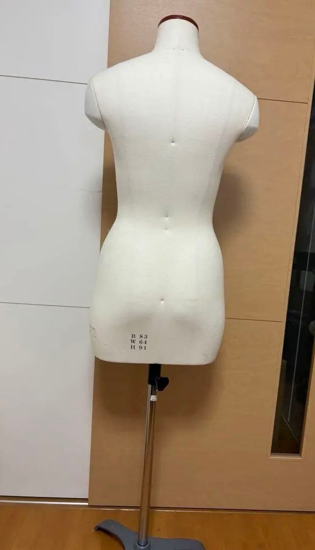 BUNKA 女性用トルソー 9AR 2/1セット