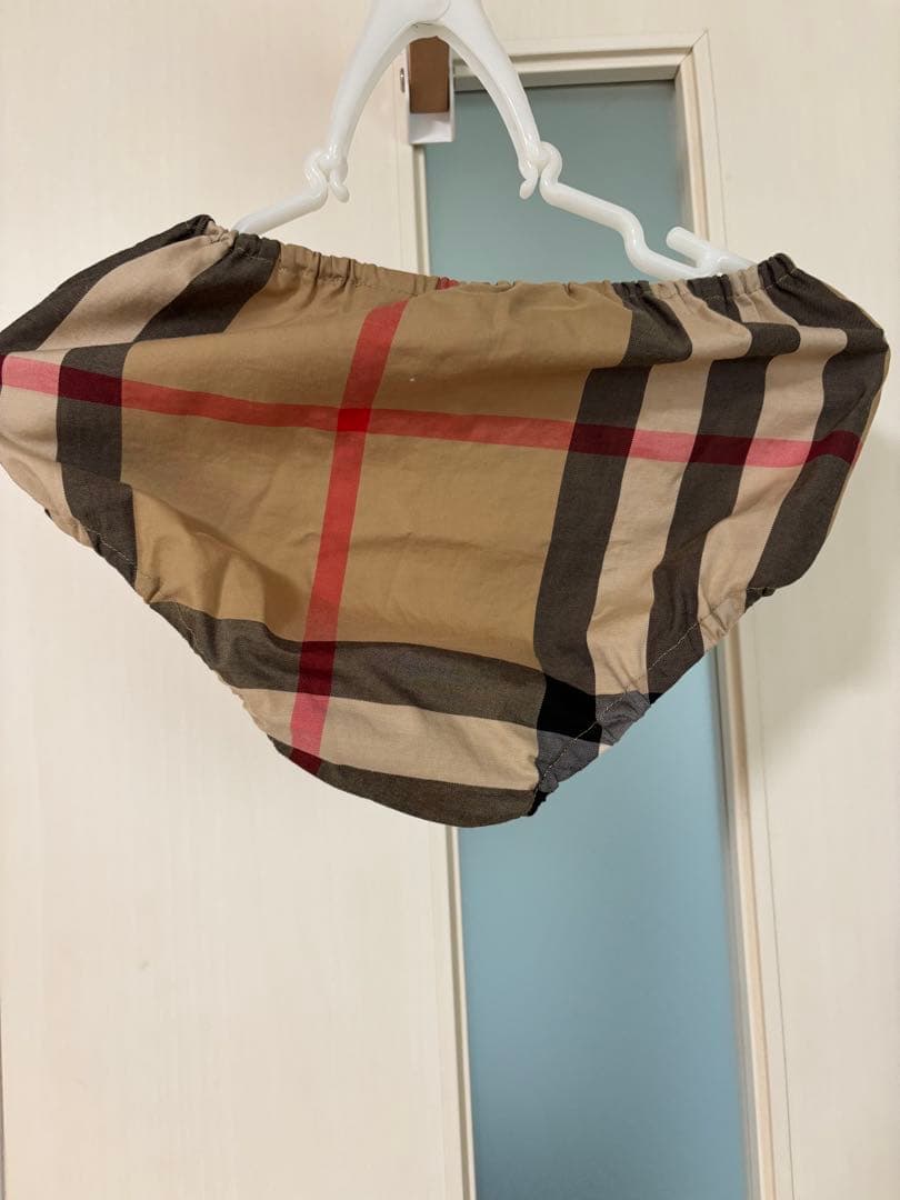 バーバリー　ベビー　ワンピース