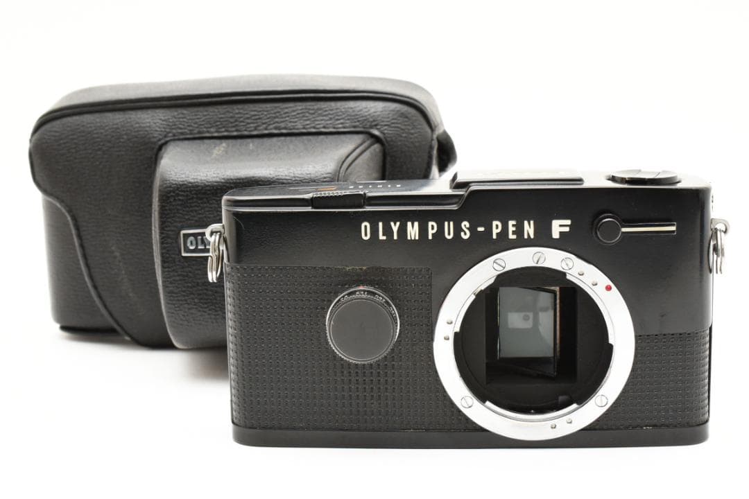 オリンパス　OLYMPUS PEN-FT ボディ ≪綺麗なファインダー≫