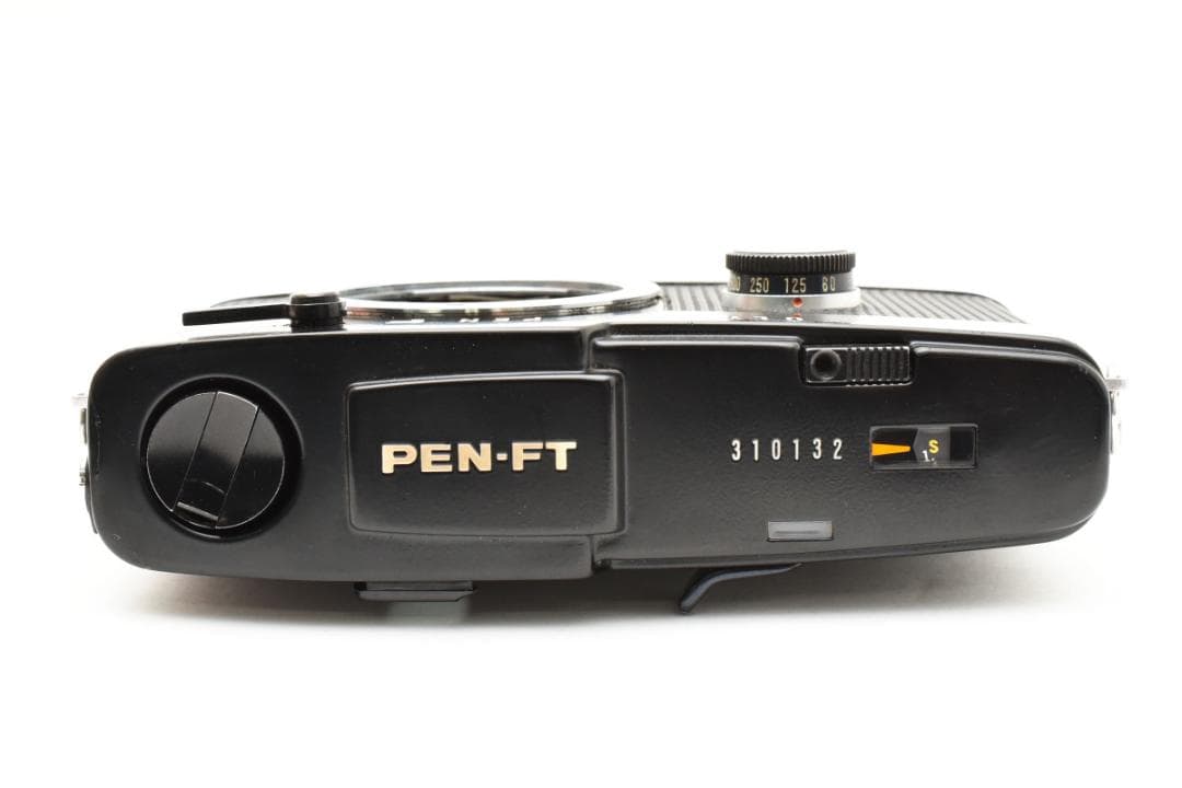 オリンパス　OLYMPUS PEN-FT ボディ ≪綺麗なファインダー≫