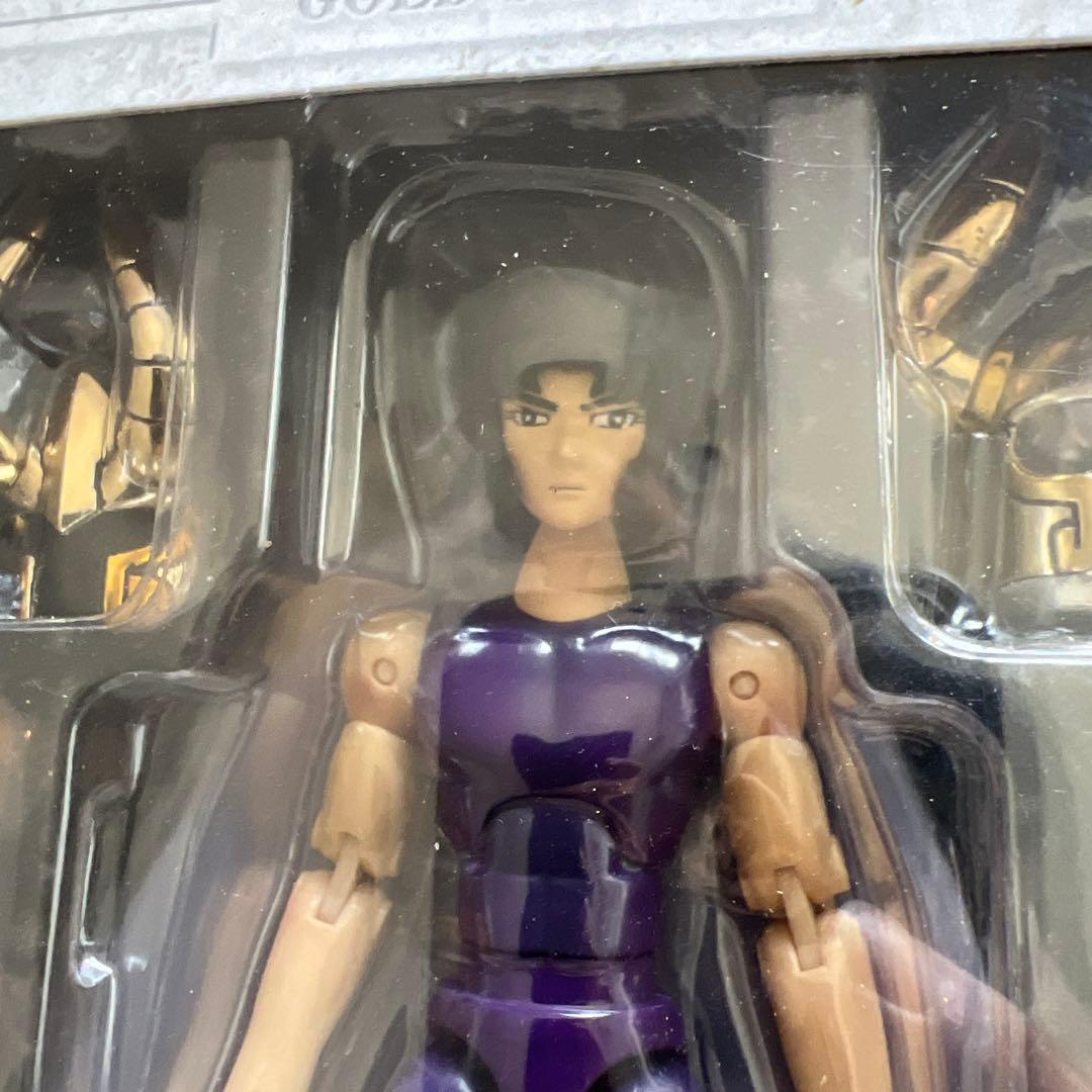 聖闘士星矢 シャイニングゴールドシューラ