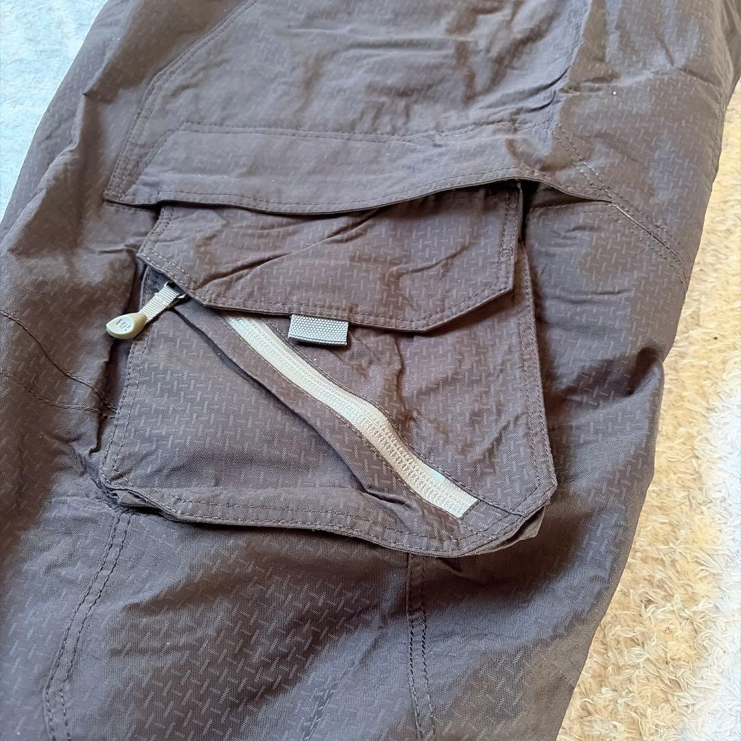 Helly Hansen スノーボードウェア セットアップ　ゴールドウィン