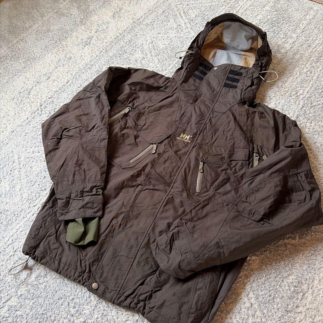 Helly Hansen スノーボードウェア セットアップ　ゴールドウィン