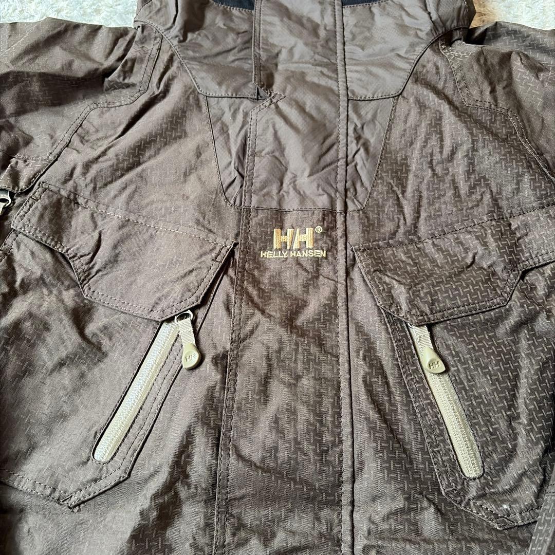 Helly Hansen スノーボードウェア セットアップ　ゴールドウィン